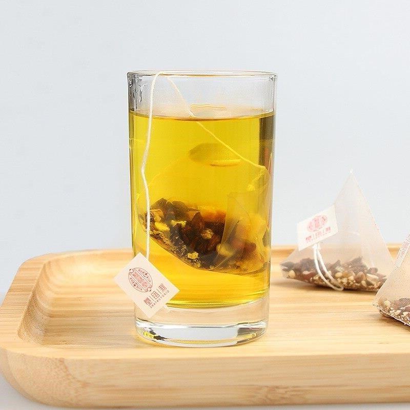 Brilliant enable newspaper Ceai parfumat Hinese, orz, fasole roșie, ceai de gorgonă, ceai chinezesc  pentru sănătate, ceai pentru slăbire, ceainic pentru splina și umezeală /  ceainice / Seara Calduroasa